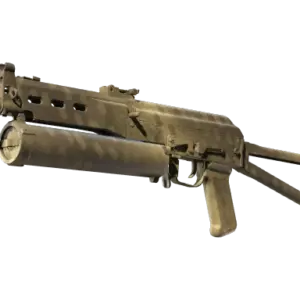 PP-Bizon | Sand Dashed (Minimal Wear)