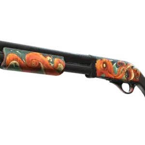 Sawed-Off | The Kraken (Field-Tested)