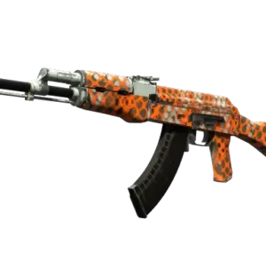 Souvenir AK-47 | Safety Net (Field-Tested)