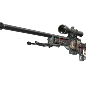 Souvenir AWP | Acheron (Field-Tested)