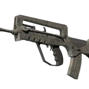 StatTrak™ FAMAS | Doomkitty (Minimal Wear)