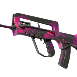 StatTrak™ FAMAS | Pulse (Field-Tested)