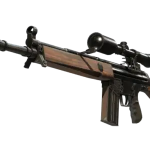 StatTrak™ G3SG1 | Hunter (Factory New)