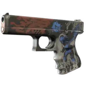 StatTrak™ Glock-18 | Sacrifice (Minimal Wear)