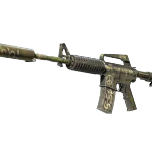 StatTrak™ M4A1-S | Flashback (Field-Tested)