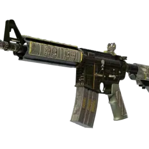 StatTrak™ M4A4 | The Battlestar (Field-Tested)