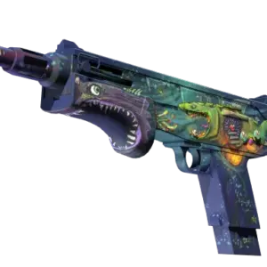 StatTrak™ MAG-7 | Monster Call (Field-Tested)