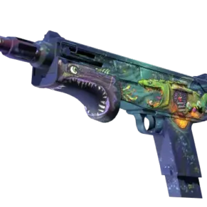 StatTrak™ MAG-7 | Monster Call (Minimal Wear)