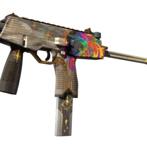 StatTrak™ MP9 | Starlight Protector (Field-Tested)