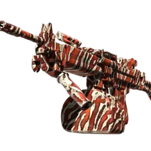 StatTrak™ Negev | Lionfish (Factory New)