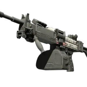 StatTrak™ Negev | Prototype (Field-Tested)