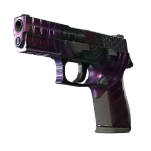 StatTrak™ P250 | Epicenter (Battle-Scarred)