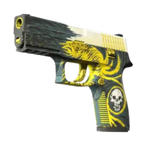 StatTrak™ P250 | Wingshot (Field-Tested)