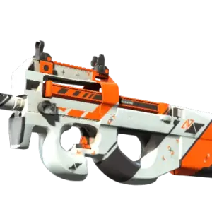 StatTrak™ P90 | Asiimov (Factory New)