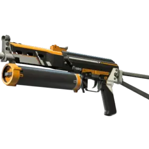 StatTrak™ PP-Bizon | Osiris (Factory New)