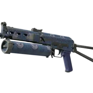 StatTrak™ PP-Bizon | Water Sigil (Field-Tested)