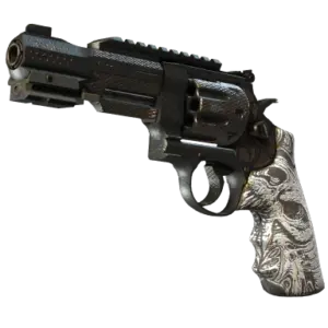 StatTrak™ R8 Revolver | Bone Forged (Factory New)