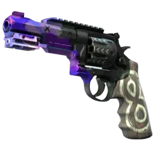 StatTrak™ R8 Revolver | Crazy 8 (Field-Tested)