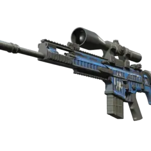 StatTrak™ SCAR-20 | Assault (Field-Tested)