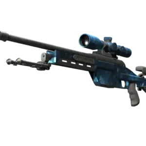 StatTrak™ SSG 08 | Abyss (Factory New)