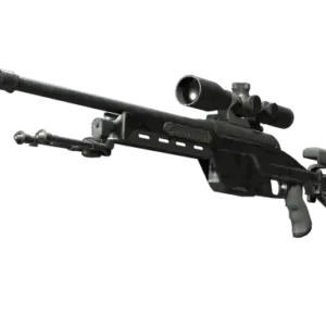 StatTrak™ SSG 08 | Dark Water (Minimal Wear)
