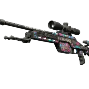 StatTrak™ SSG 08 | Fever Dream (Minimal Wear)