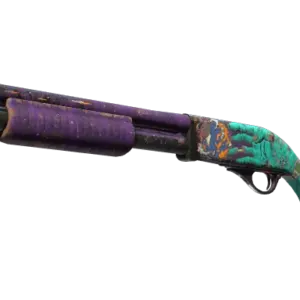 StatTrak™ Sawed-Off | Apocalypto (Battle-Scarred)