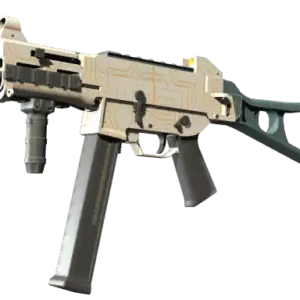 StatTrak™ UMP-45 | Labyrinth (Factory New)