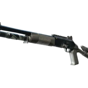 StatTrak™ XM1014 | Quicksilver (Well-Worn)