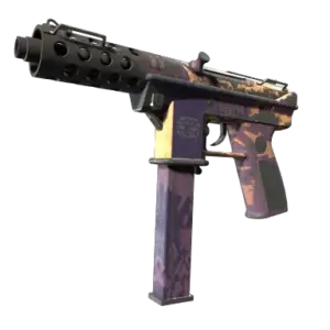 Tec-9 | Sandstorm (Battle-Scarred)