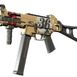 UMP-45 | Grand Prix (Field-Tested)