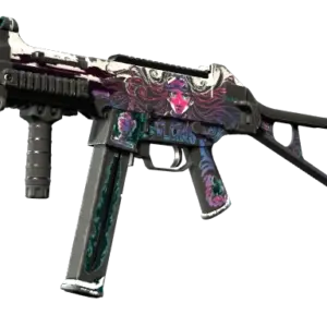 UMP-45 | Neo-Noir (Well-Worn)