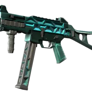 UMP-45 | Scaffold (Battle-Scarred)
