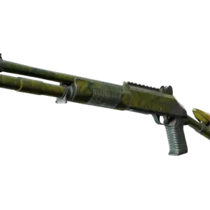 XM1014 | Banana Leaf (Field-Tested)