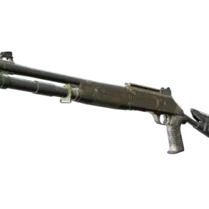 XM1014 | Halftone Shift (Battle-Scarred)