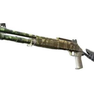 XM1014 | Halftone Shift (Well-Worn)