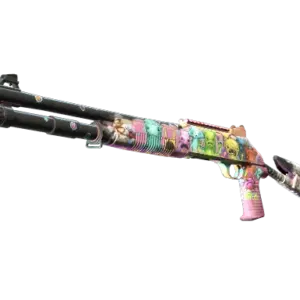 XM1014 | Monster Melt (Well-Worn)