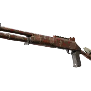 XM1014 | Red Python (Minimal Wear)