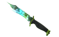 ★ Bowie Knife | Gamma Doppler (Minimal Wear)