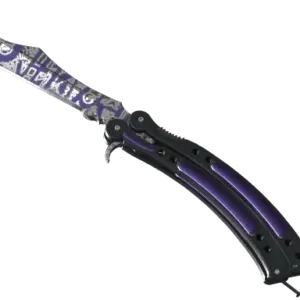★ Butterfly Knife | Freehand (Field-Tested)