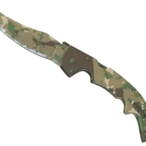 ★ Falchion Knife | Forest DDPAT (Field-Tested)