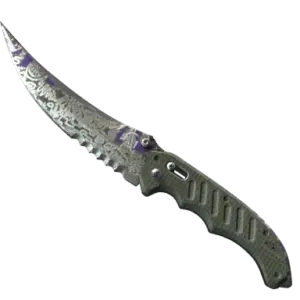 ★ Flip Knife | Freehand (Battle-Scarred)