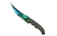 ★ Flip Knife | Gamma Doppler (Minimal Wear)