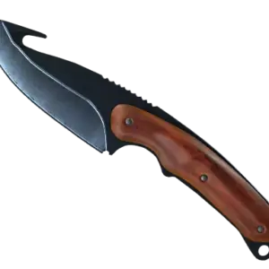 ★ Gut Knife | Blue Steel (Minimal Wear)
