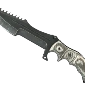 ★ Huntsman Knife | Black Laminate (Field-Tested)