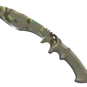 ★ Kukri Knife | Boreal Forest (Field-Tested)