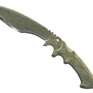 ★ Kukri Knife | Safari Mesh (Field-Tested)