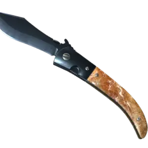 ★ Navaja Knife | Blue Steel (Field-Tested)