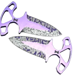 ★ Shadow Daggers | Freehand (Field-Tested)
