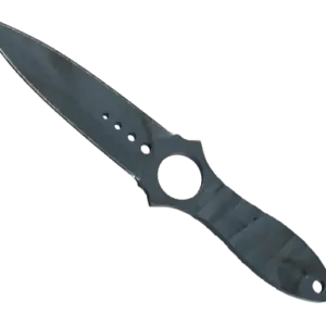 ★ Skeleton Knife | Night Stripe (Field-Tested)